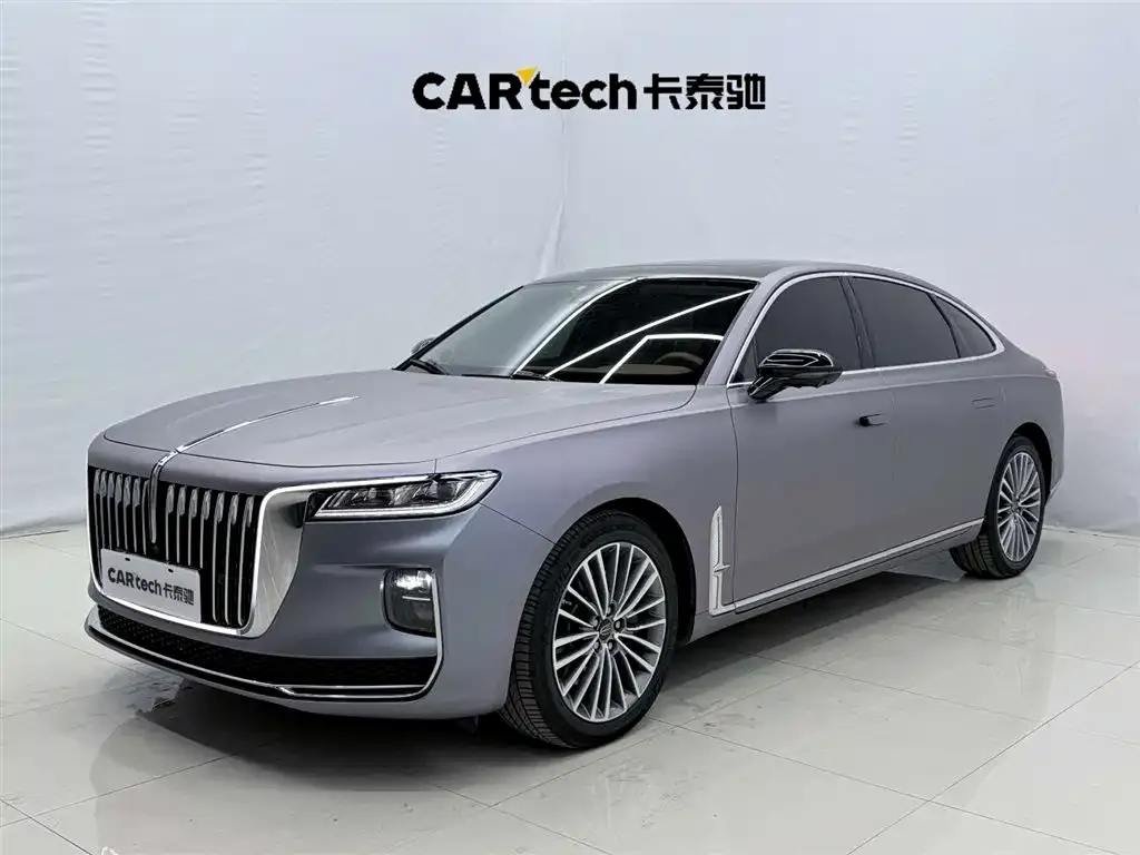 Hongqi H9 — фото 1