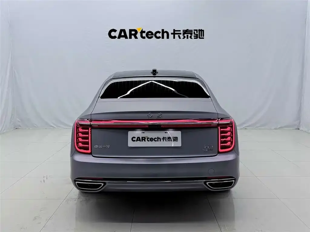 Hongqi H9 — фото 3