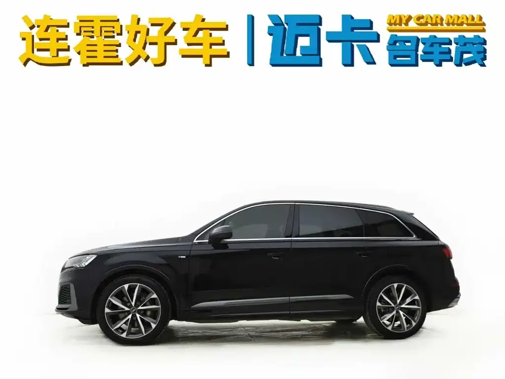 Audi Q7 2021 из CN, фото 3
