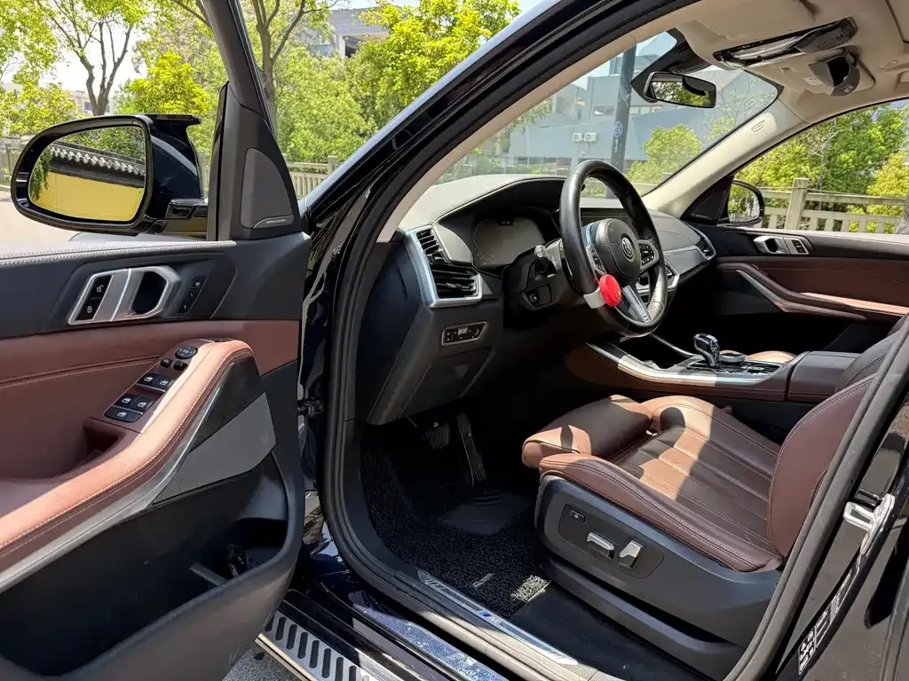 BMW X5 (Import) 2021 из CN, фото 3