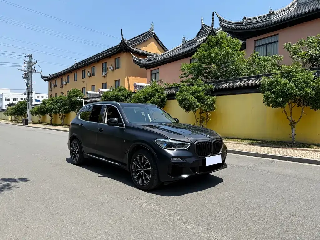 BMW X5 (Import) 2021 из CN, фото 4