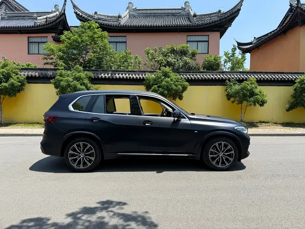 BMW X5 (Import) 2021 из CN, фото 6