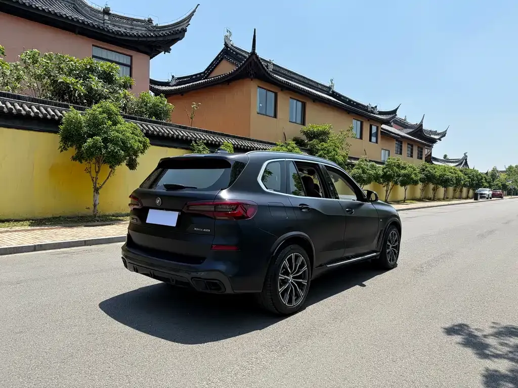 BMW X5 (Import) 2021 из CN, фото 5
