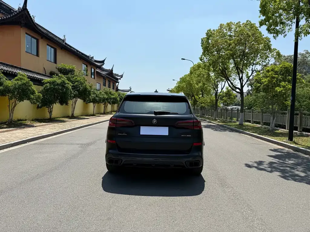 BMW X5 (Import) 2021 из CN, фото 10