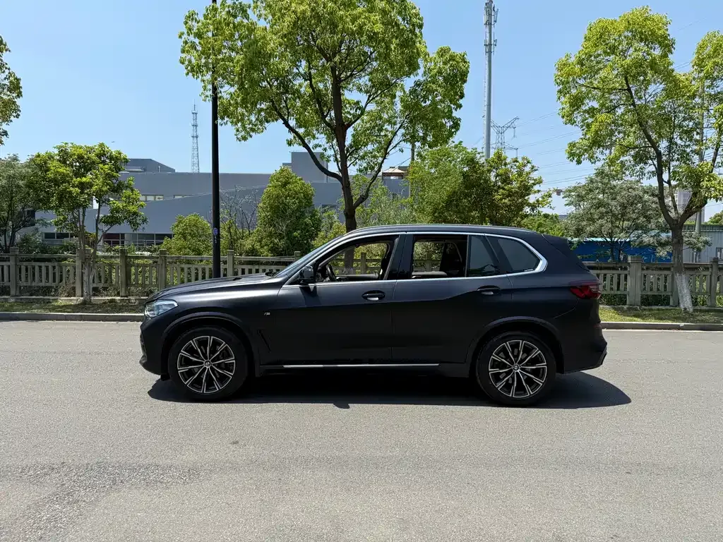BMW X5 (Import) 2021 из CN, фото 8