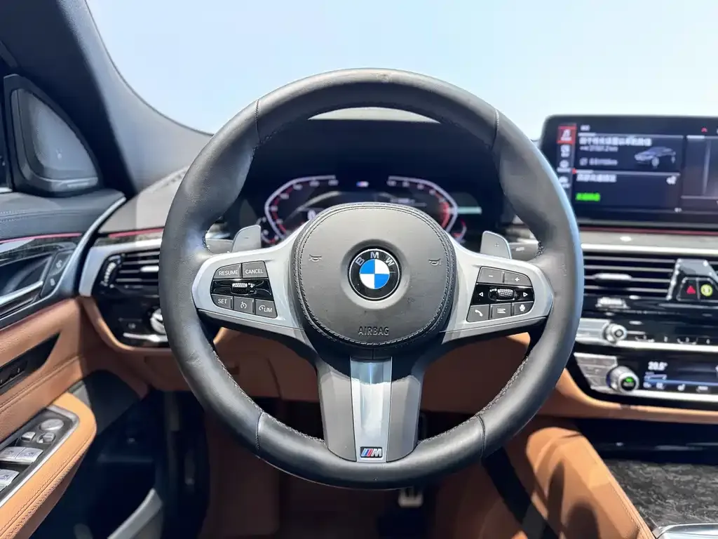 BMW 6 Series GT — фото 3