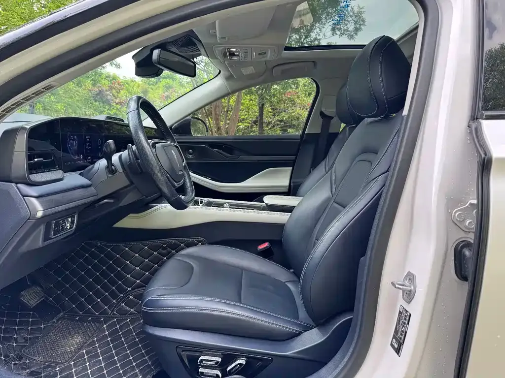 Lincoln Z 2022 из CN, фото 7