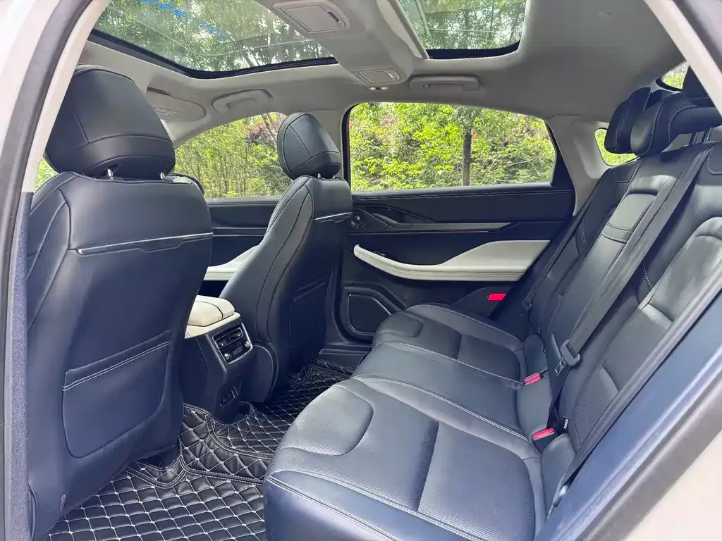 Lincoln Z 2022 из CN, фото 4