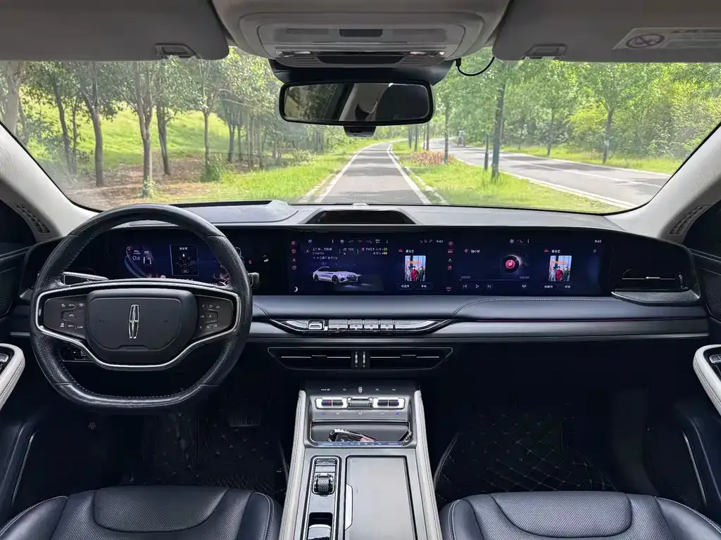 Lincoln Z 2022 из CN, фото 2