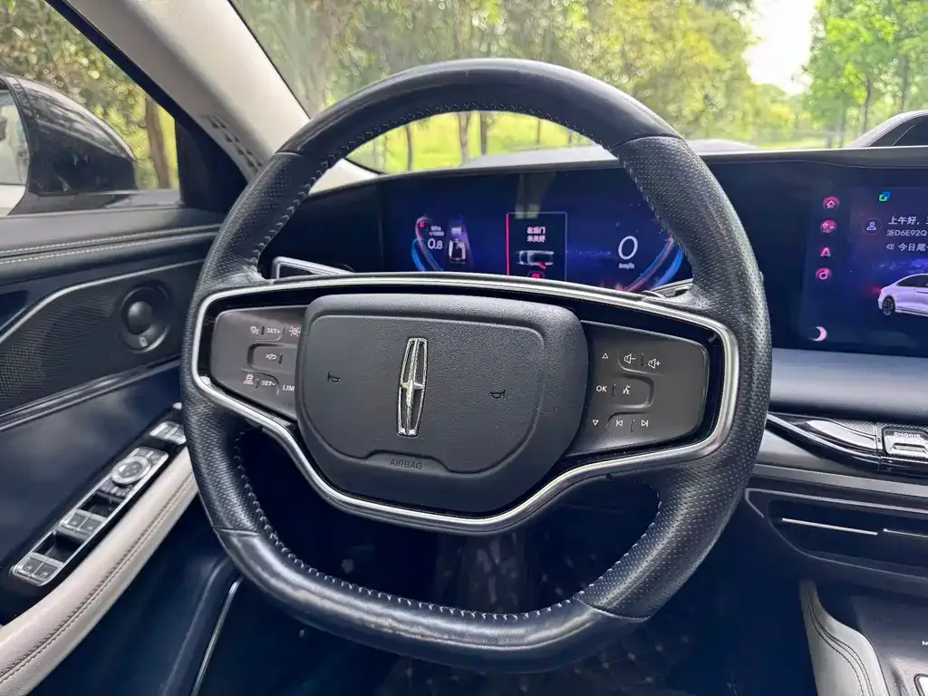 Lincoln Z 2022 из CN, фото 5