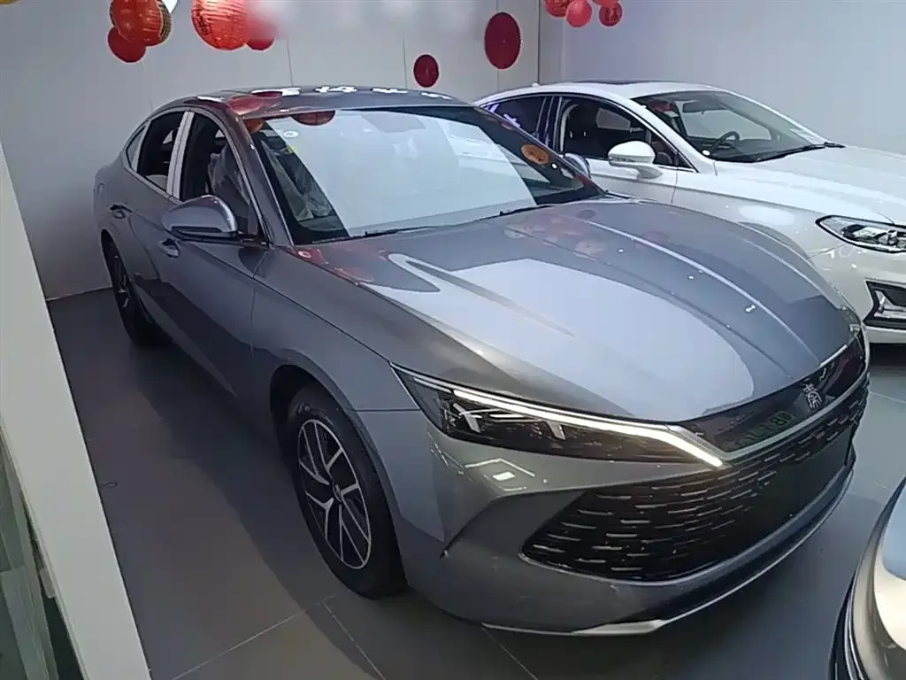 BYD Qin L — фото 7
