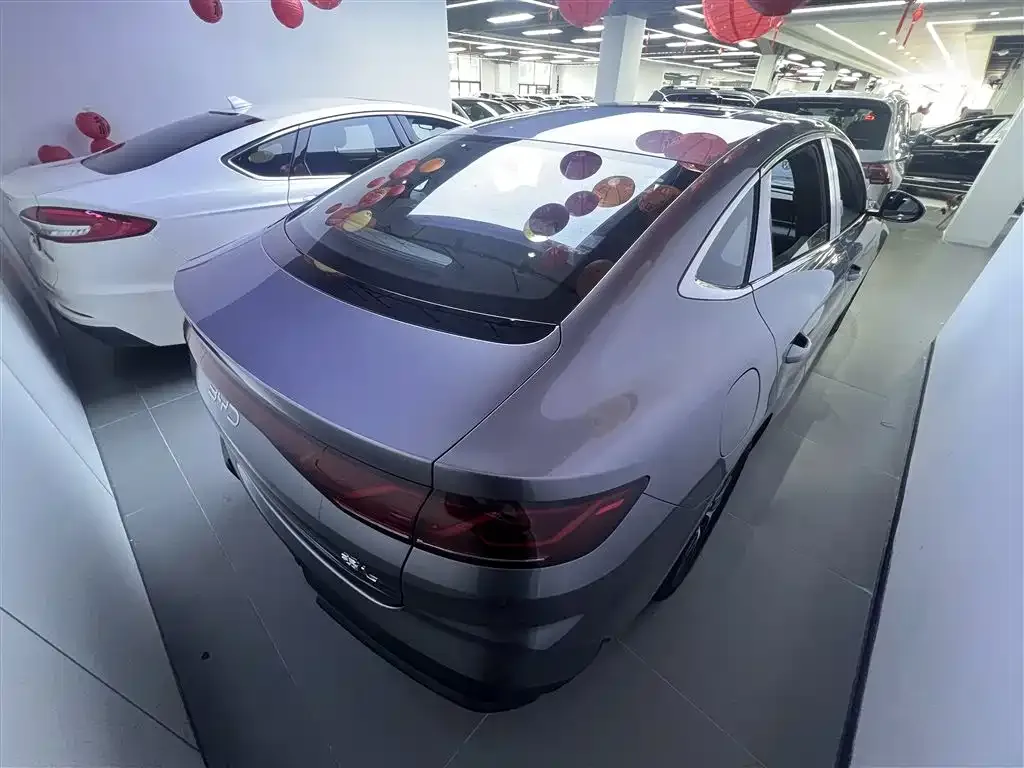 BYD Qin L — фото 3