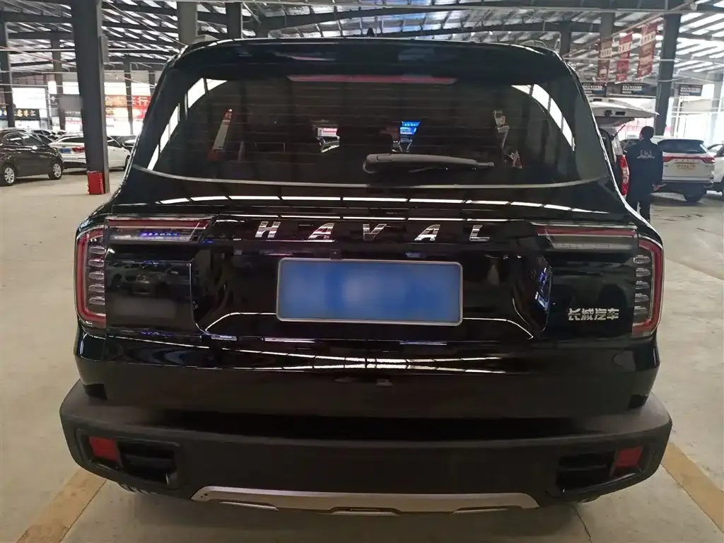 Haval Big Dog 2023 из CN, фото 4