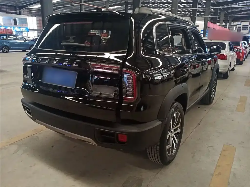 Haval Big Dog 2023 из CN, фото 9
