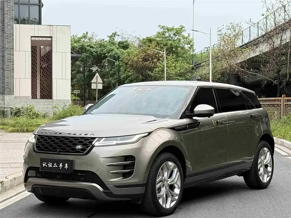 Land Rover Evoque — фото 7