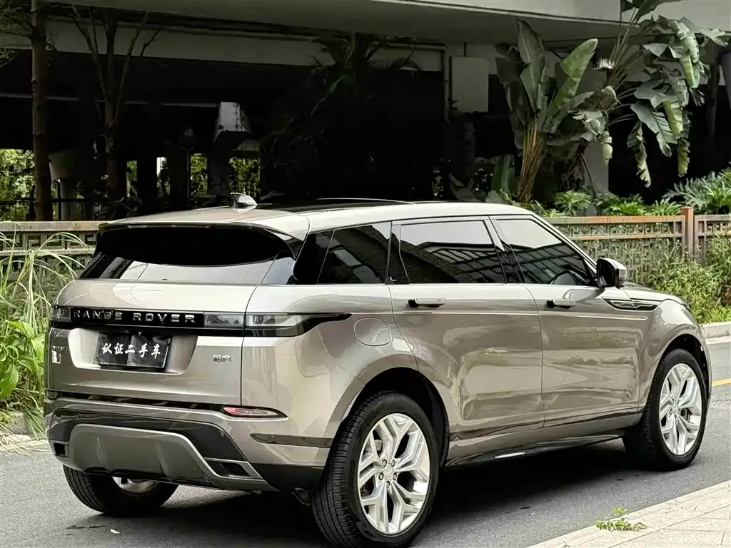 Land Rover Evoque — фото 2
