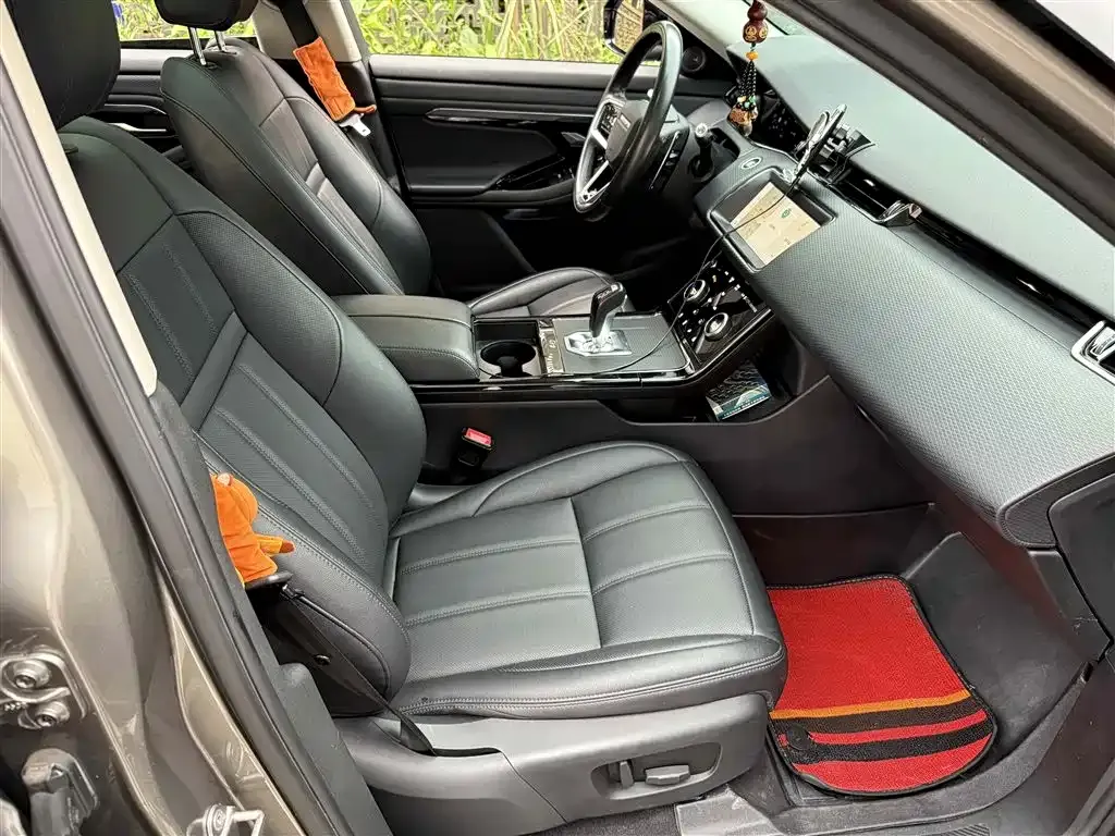 Land Rover Evoque — фото 9