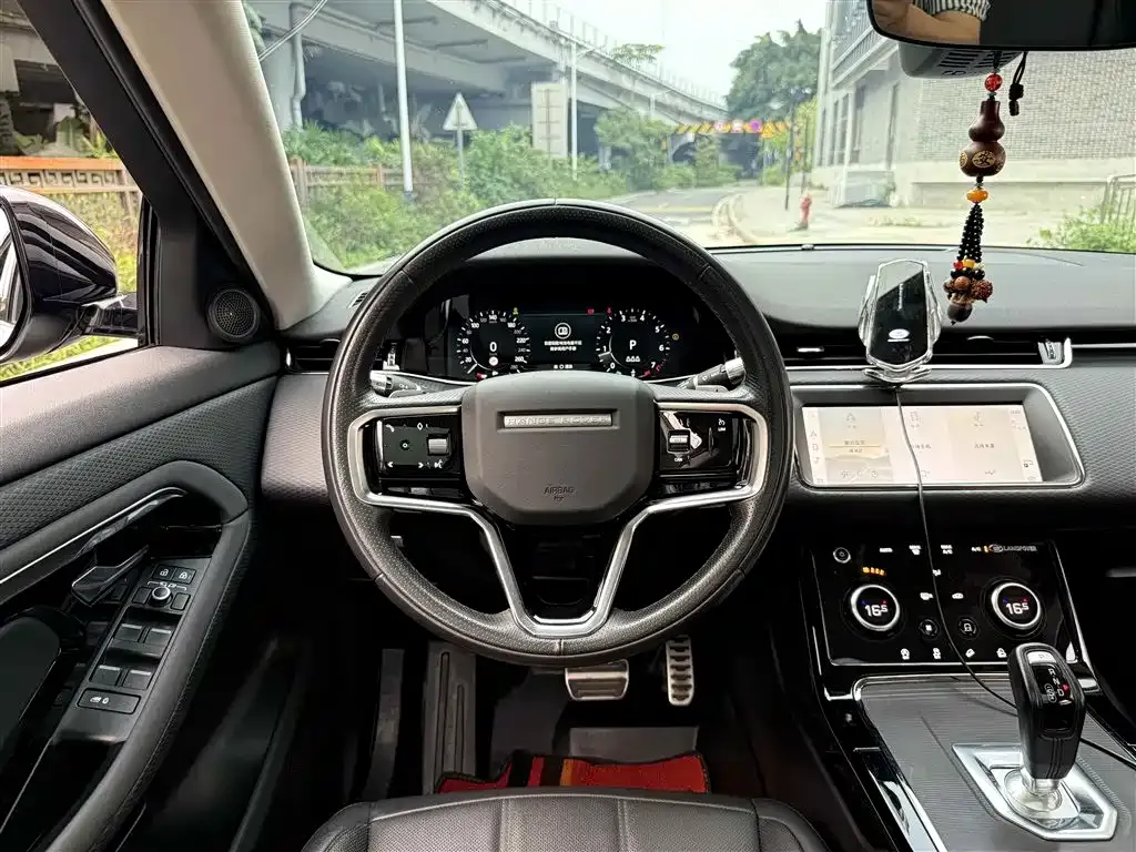 Land Rover Evoque — фото 3