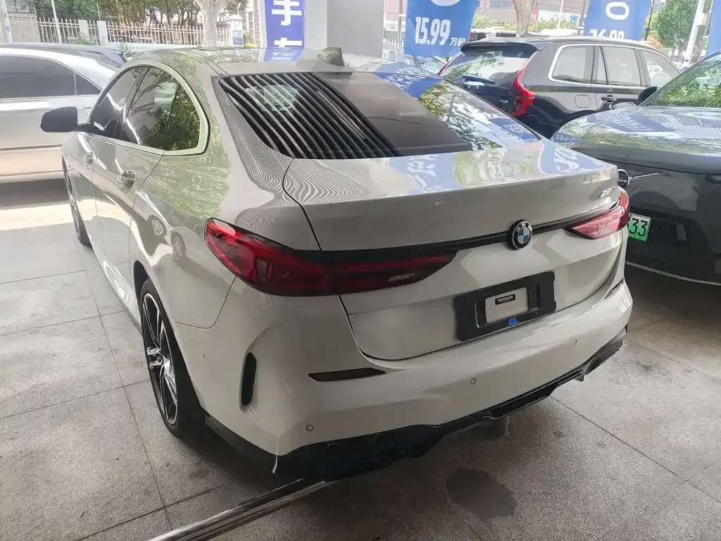 BMW 2 Series (Import) 2023 из CN, фото 4
