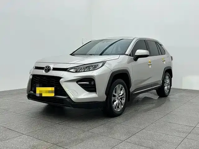 Toyota Wildlander — фото 1