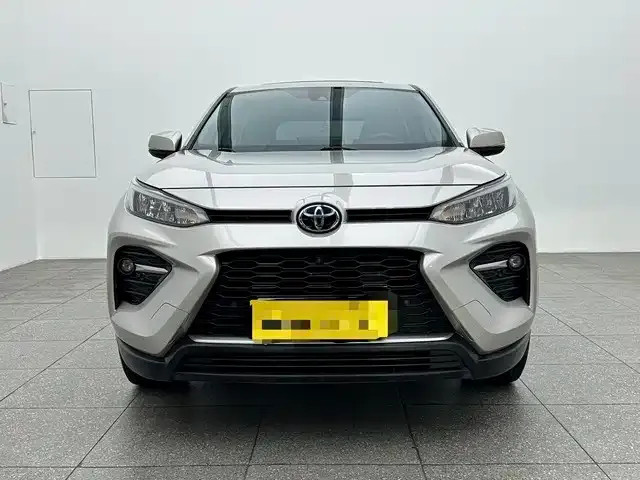Toyota Wildlander — фото 3