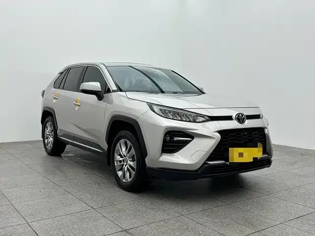 Toyota Wildlander — фото 5