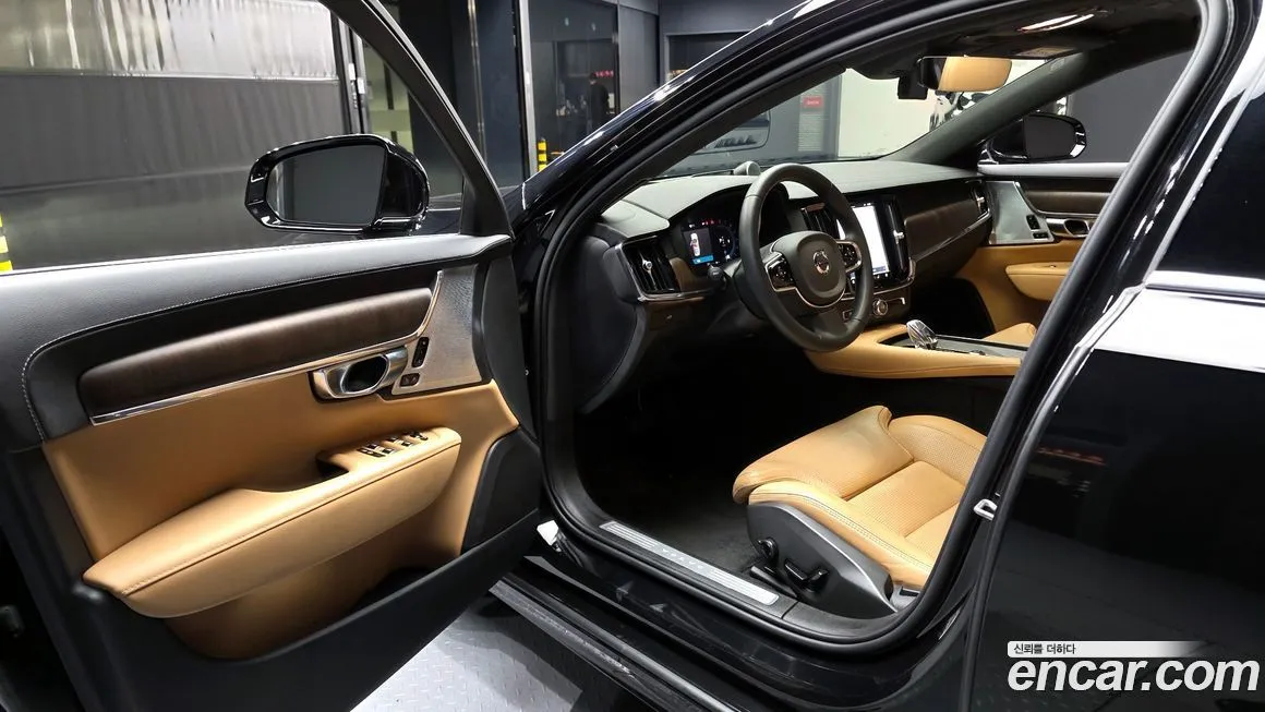 Volvo S90 2023 из KR, фото 7