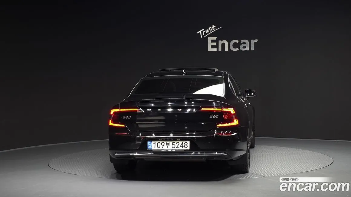 Volvo S90 2023 из KR, фото 6