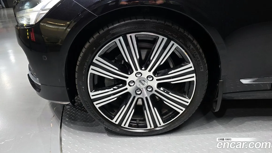 Volvo S90 2023 из KR, фото 8