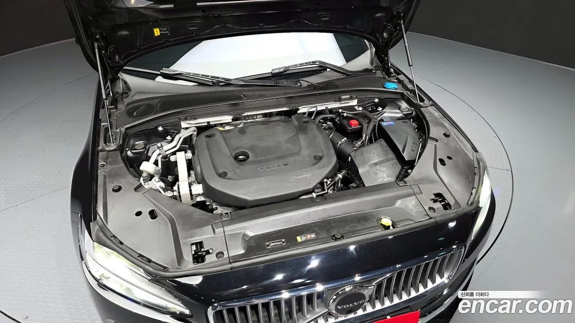 Volvo S90 2023 из KR, фото 10