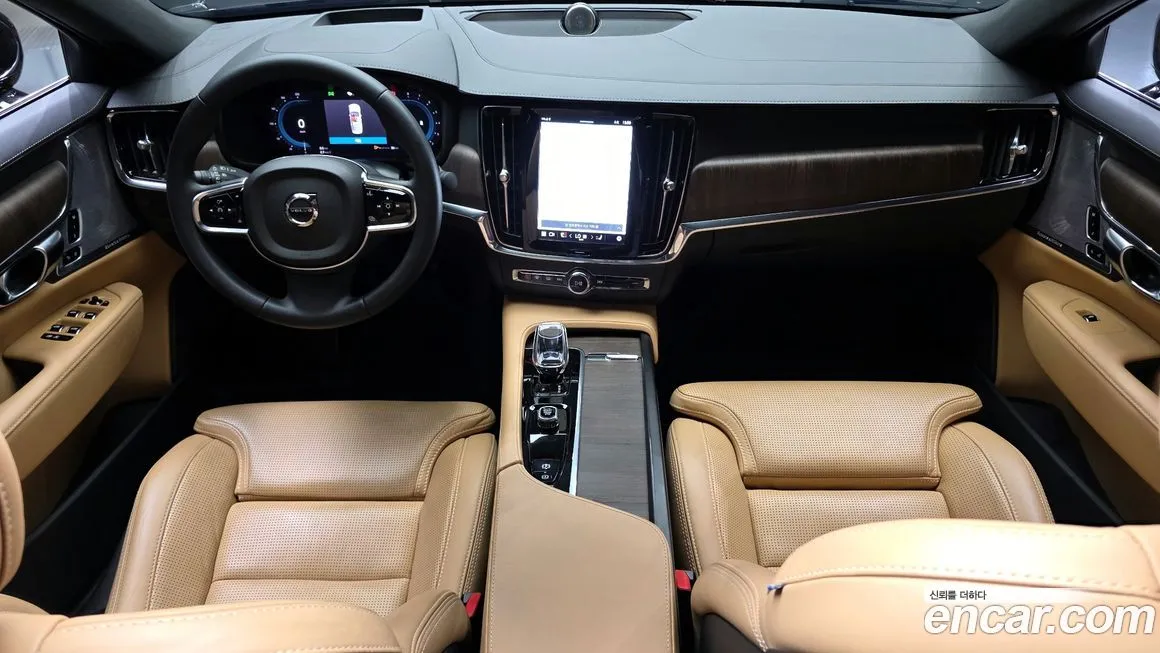 Volvo S90 2023 из KR, фото 5