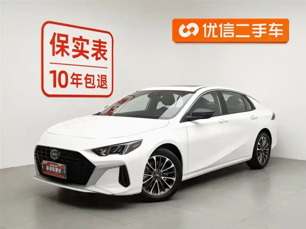 GAC Motor Shadow Leopard — фото 1
