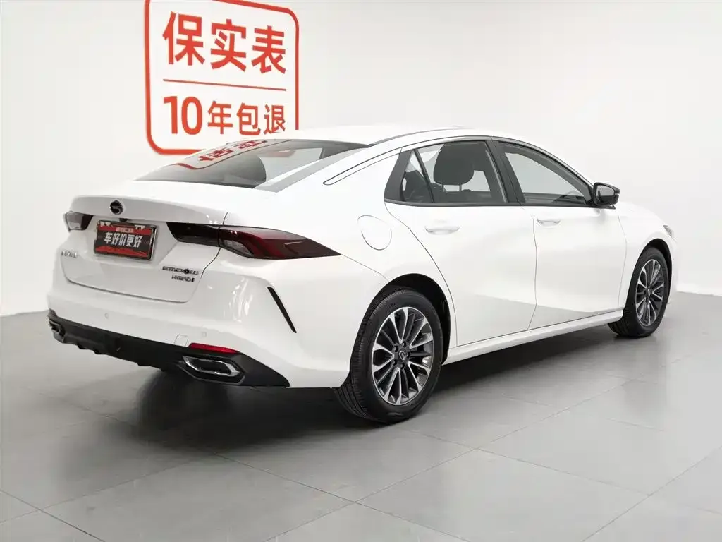 GAC Motor Shadow Leopard — фото 5