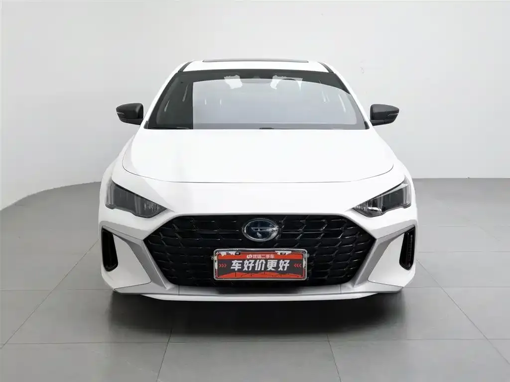 GAC Motor Shadow Leopard — фото 2