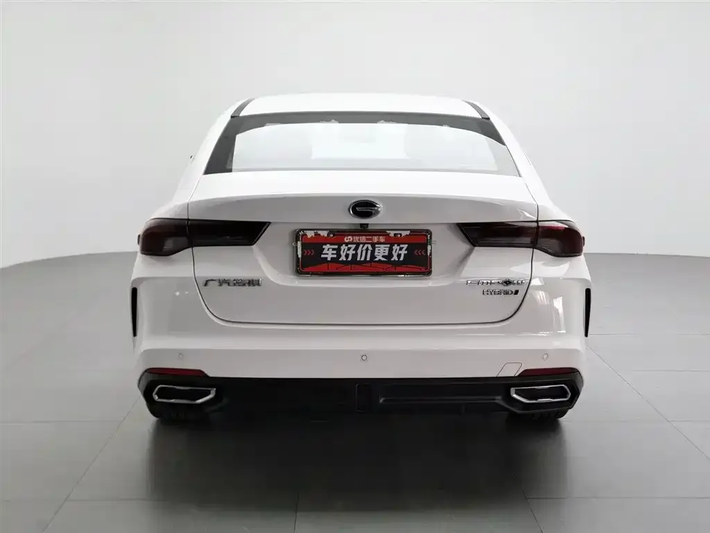 GAC Motor Shadow Leopard — фото 3