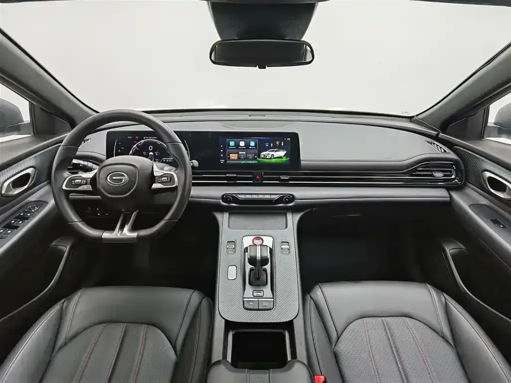 GAC Motor Shadow Leopard — фото 10