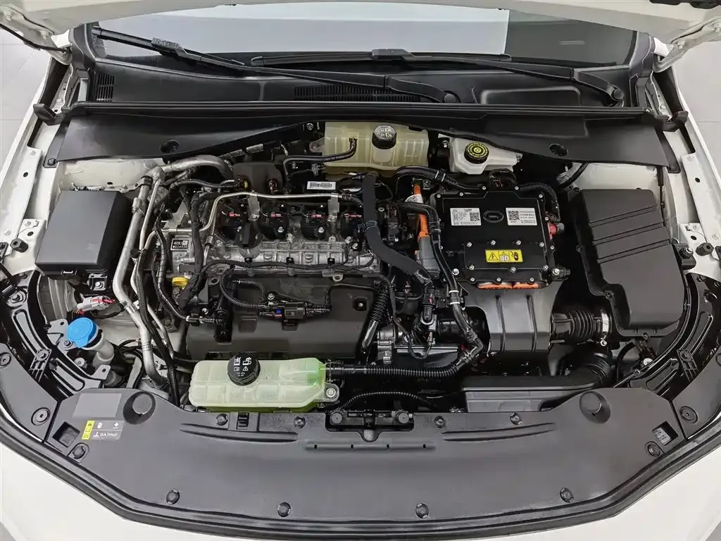 GAC Motor Shadow Leopard — фото 9