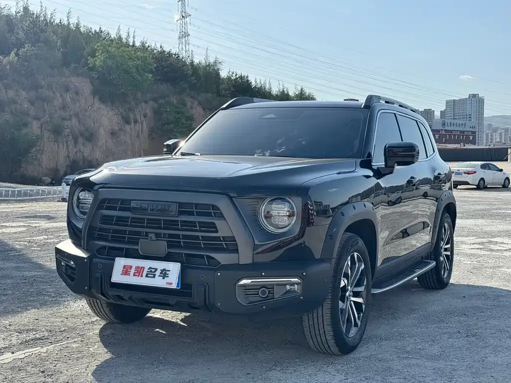 Haval Big Dog — фото 1