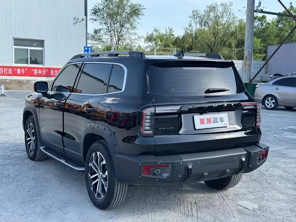 Haval Big Dog — фото 10