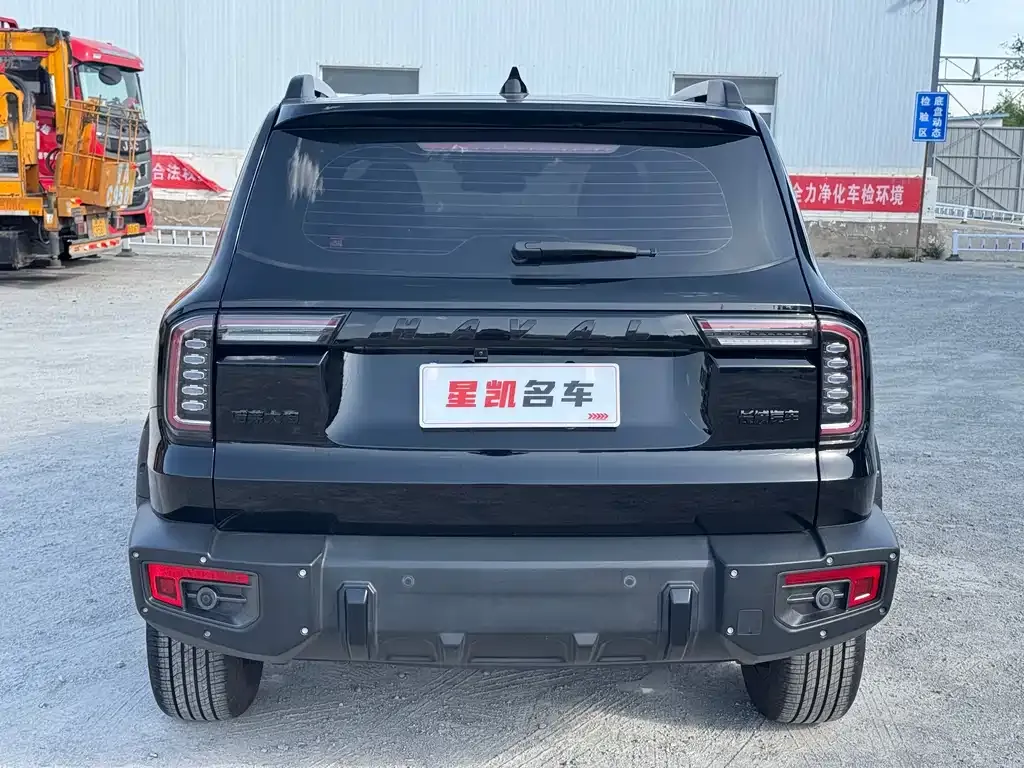 Haval Big Dog — фото 8