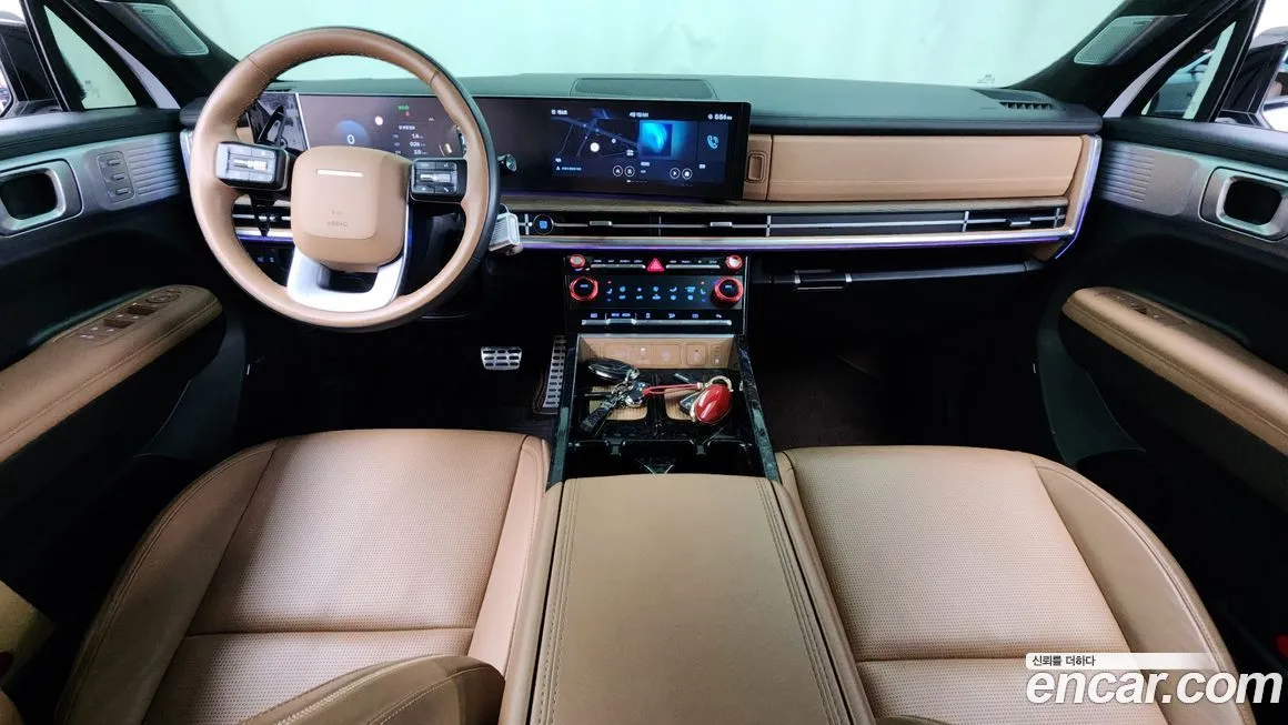 Hyundai Santafe — фото 7
