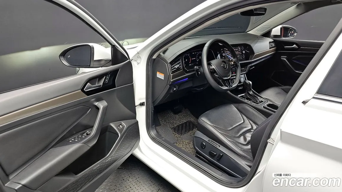 Volkswagen Jetta 2021 из KR, фото 5
