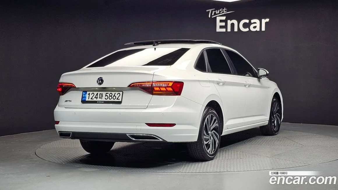 Volkswagen Jetta 2021 из KR, фото 7