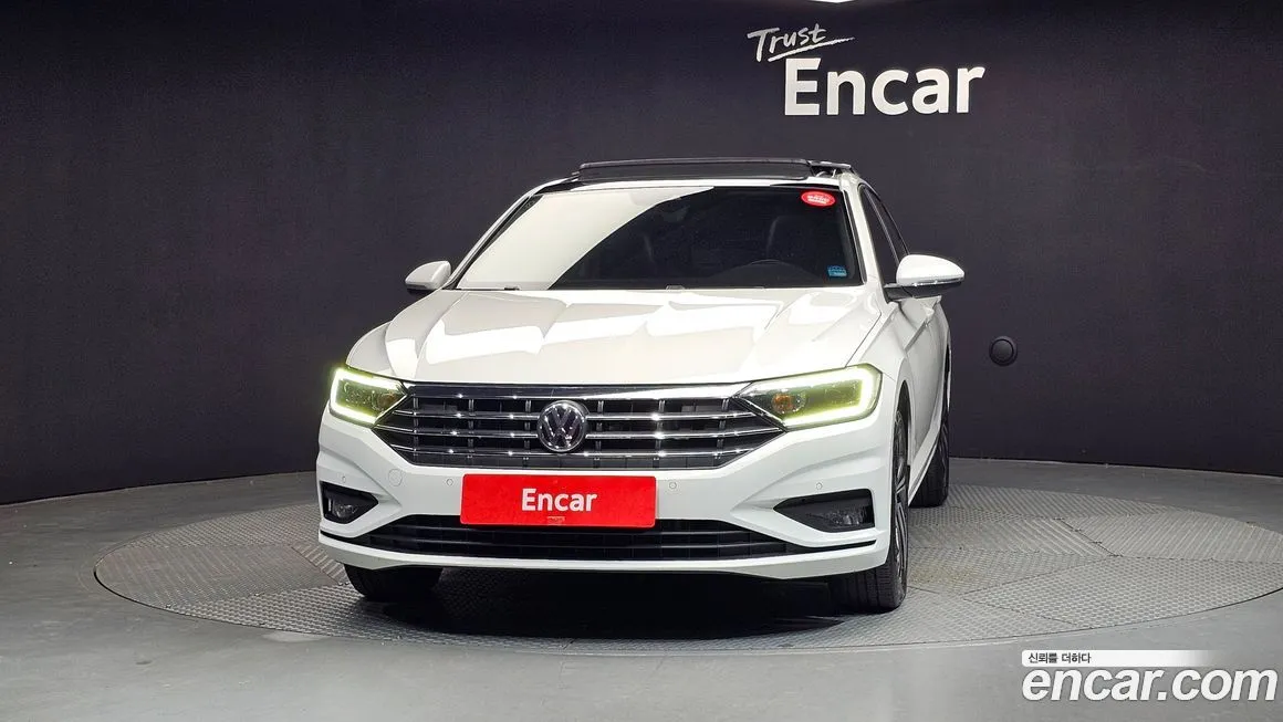 Volkswagen Jetta 2021 из KR, фото 4