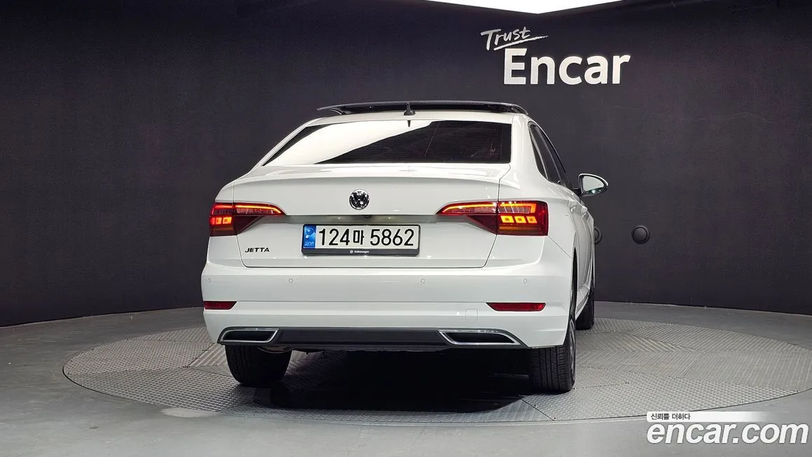 Volkswagen Jetta 2021 из KR, фото 9