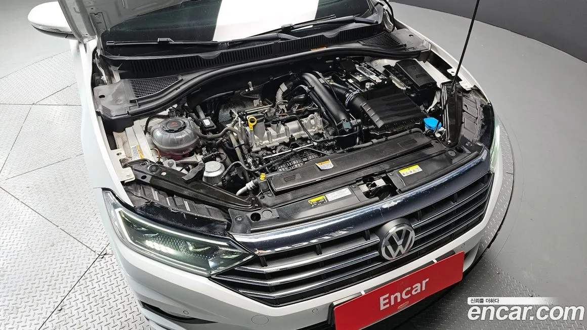 Volkswagen Jetta 2021 из KR, фото 6