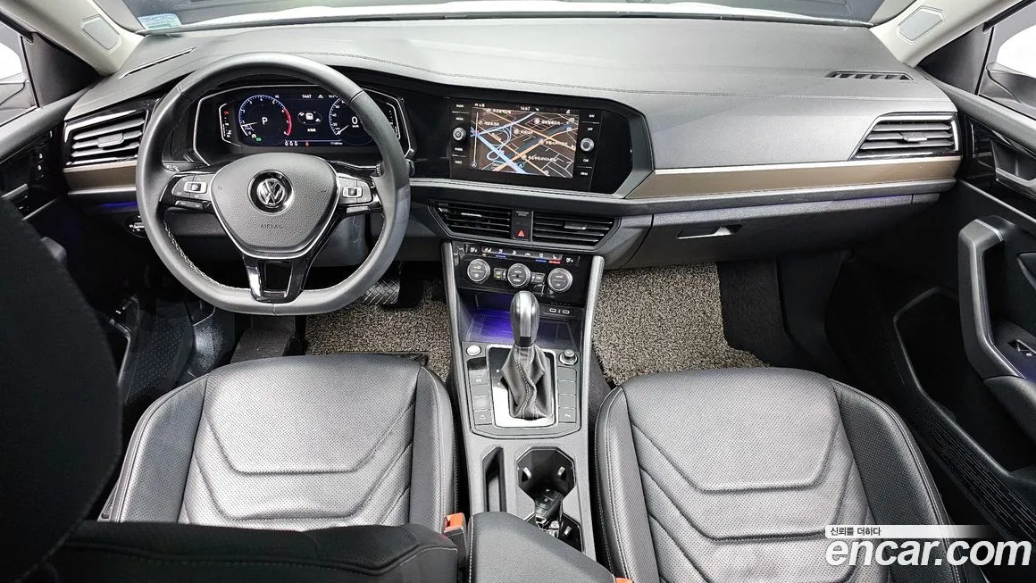 Volkswagen Jetta 2021 из KR, фото 8