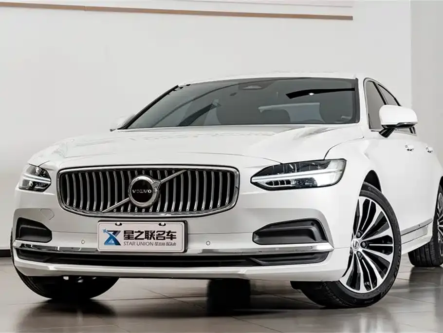 Volvo S90 — фото 9