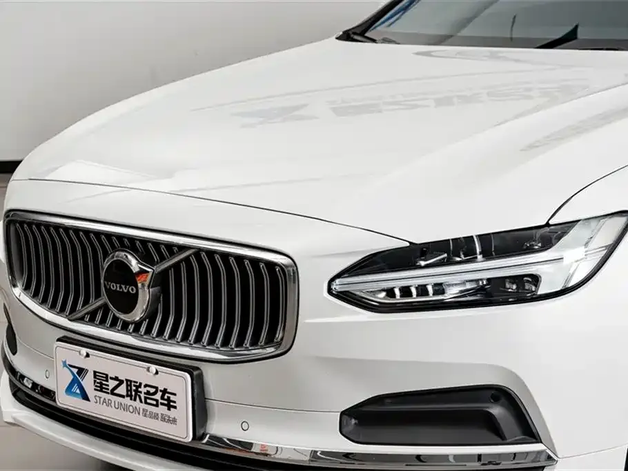 Volvo S90 — фото 8