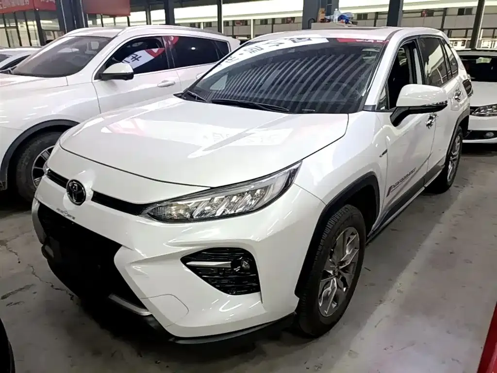 Toyota Wildlander — фото 5